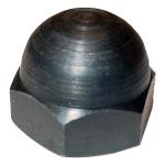 Steering Wheel Nut For Allis Chalmers: B, C, CA, G, IB. Replaces Allis Chalmers PN#: 913133, 2075662, 70207562. 5/8"-18 NF, 0.859" Tall.