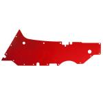 Right Hand Side Panel For Allis Chalmers: D14, D15, I60 Gas or Diesel. Replaces Allis Chalmers PN#: 232327, 227738, 70232327, 70227738. 