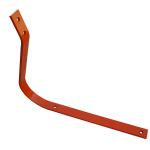 Seat Back Spring Support For Allis Chalmers: B, C. Replaces Allis Chalmers PN#: 70208874, 208874. Spring Steel 2 Required Per Tractor. Sold Individually.