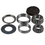 Front Wheel Bearing Kit For Allis Chalmers: D10 SN#: 3501 and Up, D12 SN#: 3501 and Up, D14, D15 Up to SN#: 9001, D17 Up to SN#: 42001, RC, WC, WD, WD45 all Tractors Listed With 5 Bolt Hubs. Replaces Allis Chalmers PN#: 70228458, 228458, 70235120, 70209983, 70209987, 70209926, 7022214. 2 Required Per Tractor.