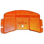 Front End Weight For Allis Chalmers: D15, D17, D19, RC, WC, WD, WD45 For Gas and LP Models, WF. Replaces Allis Chalmers PN#: 227272, 70227272.  ****74Lbs*****
Allis Chalmers - Fits: D15, D17, D19, RC, WC, WD, WD45 (Gas & LP Only, Will not Fit diesel. 
original part number AM4162-3 

attaching hardware sold separate, see #ACS234, ACS238, ACS241, or ACS239 depending on model 