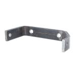 Lower Generator Bracket For Allis Chalmers: B, C, CA, D10 Up to 3500, D12 Up to SN#: 3000, D14. Replaces Allis Chalmers PN#: 210990, 70210990. 