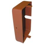 Rear Electric Box Panel For Allis Chalmers: RC, WC, WF. Replaces Allis Chalmers PN#: 70208129, 208129.
