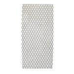 Grille Screen For Allis Chalmers: RC, WC SN#:74330 and Up, WD, WD45, WF SN#: 1904 and Up.