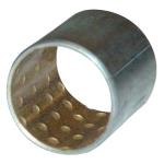 Lower Steering Shaft Support Bushing For Allis Chalmers: D14, D15, D17, D19. Replaces Allis Chalmers PN#: 70222447, 222447. 0.900: I.D., 1.009" O.D., 0.057" Thick, 0.987" Length.