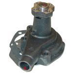 New Water Pump For Allis Chalmers: B, C, CA, D14, IB, RC "D10, D12, D15 Early Models With Adjustable Sheet Metal Pulley" Water Pump will not fit Tractors with Fixed Cast Iron Pulley. Replaces Allis Chalmers PN#: 70250397, 250397. If they have adjustable pulley they have to stay with adjustable pulley. 
