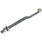 Front End Weight Anchor Rod For Allis Chalmers: RC, WC, WD, WD45 Gas and LP Tractors Only, WF. Replaces Allis Chalmers PN#: 70227275, 227275. 7-3/4" Overall Length Hold Up To 3 PN#:585 Front End Weights.