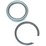 Gear Shift Lever Washer and Snap Ring Kit For Allis Chalmers: B, C, CA, D10, D12, D14, D15, G, WC, WD, WD45, WF. Replaces Allis Chalmers PN#: 207771, 202875, 70202875, RETAINER: 207772, 70207772.