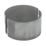 AC Combines - Fits: [ E, EII (gas, LP with G201, G226 engines) ] 
AC Miscellaneous - Fits: [ Industrial, Grader: D, DG, M65 (gas, LP with G201, G226 engines) ], [ Industrial: TL10, TL11, TL12 (gas, LP with G201, G226 engines) ], Power Unit: W25 (Engine SN: 13665 and up; gas, LP with G201, G226 engines), Speed Patrol: W (Engine SN: 13665 and up; gas, LP with G201, G226 engines) 
Allis Chalmers - Fits: [ D17, WD, WD45, 170, 175 (gas, LP with G201, G226 engines) ], [ WC, WF (Engine SN: 13665 and up; gas, LP with G201, G226 engines) ]; Replaces: 70223625 

For 0.020" (2.355") rod journal. Priced and sold per journal. Measure before ordering, no returns if package has been opened.