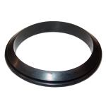 Air Cleaner Pipe Grommet For Allis Chalmers: 210, 220, 7000, 7010, 7020, 7030, 7040, 7045, 7050, 7060. Replaces Allis Chalmers PN#: 70267859, 267859. 4" I.D., 5-1/16" O.D.