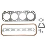 Fits: (ALL with 116 & 125 c.i. Engines up to 3.625" Bore): B, C, CA, IB, RC; Replaces: 224768, 70225768
INCLUDES ALL GASKETS REQUIRED WHEN REPLACING THE CYLINDER HEAD. TORQUE HEAD BOLTS TO 60 FT-LBS.