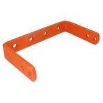 Draw Bar Hanger For Allis Chalmers: G. Exact Fit UP to SN#: 26750 But Will also work on SN#:26751 and UP. Replaces Allis Chalmers PN#: 70800454, 800454.
