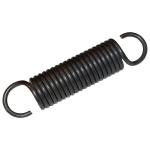 Brake Pedal Return Spring For Allis Chalmers: D10, D12, D14, D15. Replaces Allis Chalmers PN#: 70239262, 70227700, 239262, 227700. 2 Used Per Tractor. 4.590" Long.