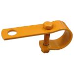 Headlight Bracket For Allis Chalmers: G. Replaces Allis Chalmers PN#: 70800117, 800117.
