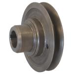 Crank Shaft Pulley For Allis Chalmers: G Replaces Allis Chalmers PN#: 800220, 70800220

