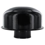 Air Cleaner Cap For Allis Chalmers: D17 Gas SN#: 42001 and Up, D19 Gas Models. Replaces Allis Chalmers PN#: 235918, 70235918. 2-1/4" I.D., 2-3/8" O.D.
