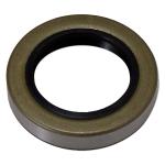 Fits: G (As a Rear Outer Axle Seal); Replaces: 800166, 70800166
1.750" I.D., 2.690" O.D., .500" wide