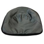 19 - 21" PAN SIDE TO SIDE --- BIG BUCKET --- 1-1/2" THICK CUSHION. --- 2 DRAIN HOLES