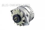 Reman Alternator For Allis Chalmers: B, C, CA, D10, D12, D14, D15, D17, D19, D21, RC, WC, WD, WD45, WF, WH, 160. 12 Volt, 42 Amp, 1 Wire, Internally Regulated, Self Exciting. Replaces Allis Chalmers PN#: 89017779v, a-1132-1w

****Option When Converting Generator to an Alternator or a Externally Regulated Alternator to an Internally Regulated Alternator.****