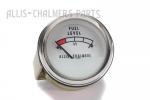 Allis Chalmers Tractors
Fuel Gauge - Chrome Bezel, Illuminated gauge (12Volt or 6 volt)
OEM part # 240988
will fit AC Tractors D19, D21, 170, 175,180,185, 190, 190XT, 200, 210, 220
