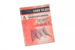 Allis-Chalmers Quick switch low profile Corn Heads