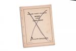 Original manual not a reproduction. Approximatley 50 pages of rare information on Model C630