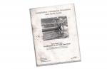 HCC Original manual, not a reproduction. Approximatley 50 pages of rare information on Grain Headers Model