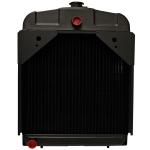New Radiator For Allis Chalmers: B, C, CA, D10, D12. Radiator Does Not Include Cap. Replaces Allis Chalmers PN#:70233313, 702233290, 70214337, 70232113.
