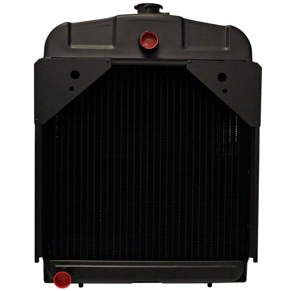 New Radiator For Allis Chalmers: B, C, CA, D10, D12.
