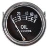 Universal Oil Pressure Gauge (0 - 80 PSI)