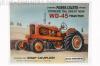 Sign - Allis Chalmers WD45