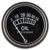 Oil Pressure Gauge For Allis Chalmers D10, D12, D14, D15, D17 , H3, I40, I400, I60, I600, WD45.