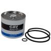 Fuel Filter Element With Seals For Cav And Simms Fuel Filters For Allis Chalmers: 160, 170, 175, 5040, 5045, 5050, 6040, 6140.