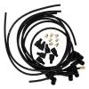 Spark Plug Wire Set For Allis Chalmers: 190XT, D19, 180, 185, 190.