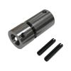 Slip Fit Coupler (For Tractors That Need A U-Joint)