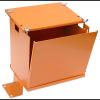 Battery Box With Lid For Allis Chalmers: WD, WD45