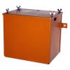 Battery Box With Lid For Allis Chalmers: G