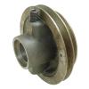 Crank Shaft Pulley For Allis Chalmers: WD, WD45