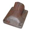 Exhaust Manifold Elbow For Allis Chalmers WC, WF