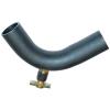 Lower Water Pipe For Allis Chalmers: D10, D12, D14, D14, D15 Gas And LP Tractors