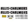 Decal Set For Allis Chalmers B.