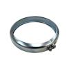 4.5" Clamp Ring With Screw -- Fits Many AC, IH, JD, Oliver & More